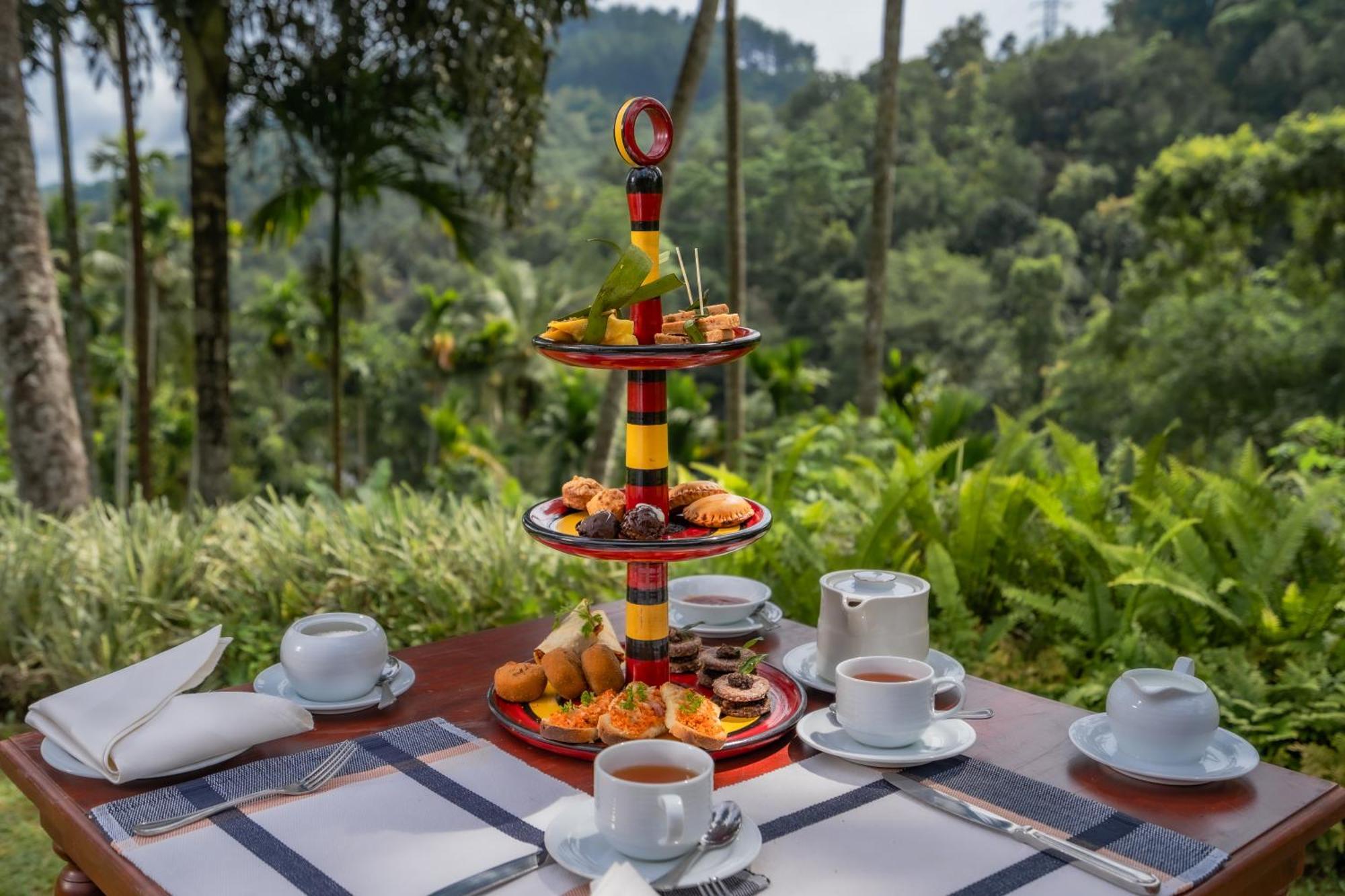 Athulya Villas, Kandy Kadugannawa Eksteriør bilde