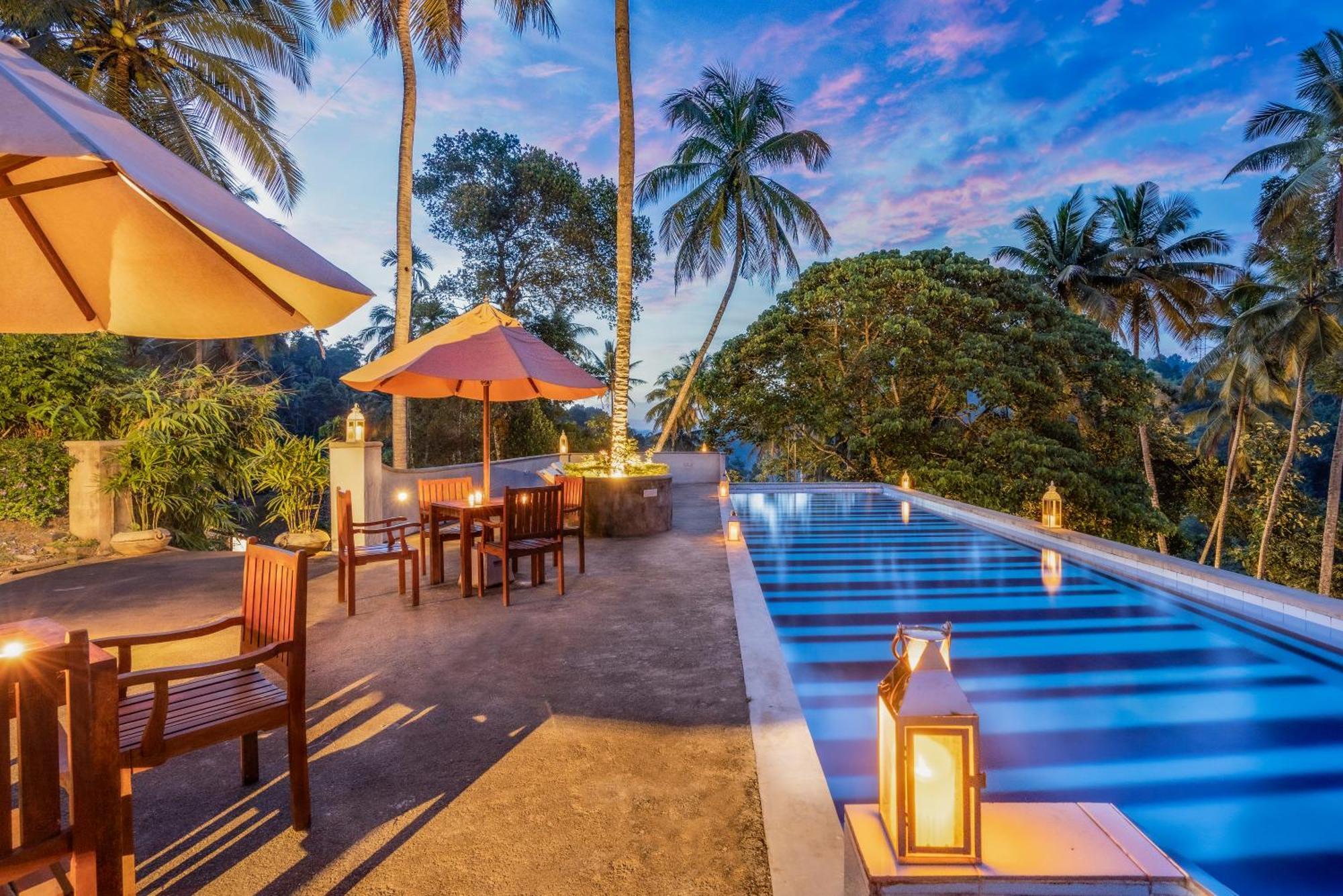 Athulya Villas, Kandy Kadugannawa Eksteriør bilde