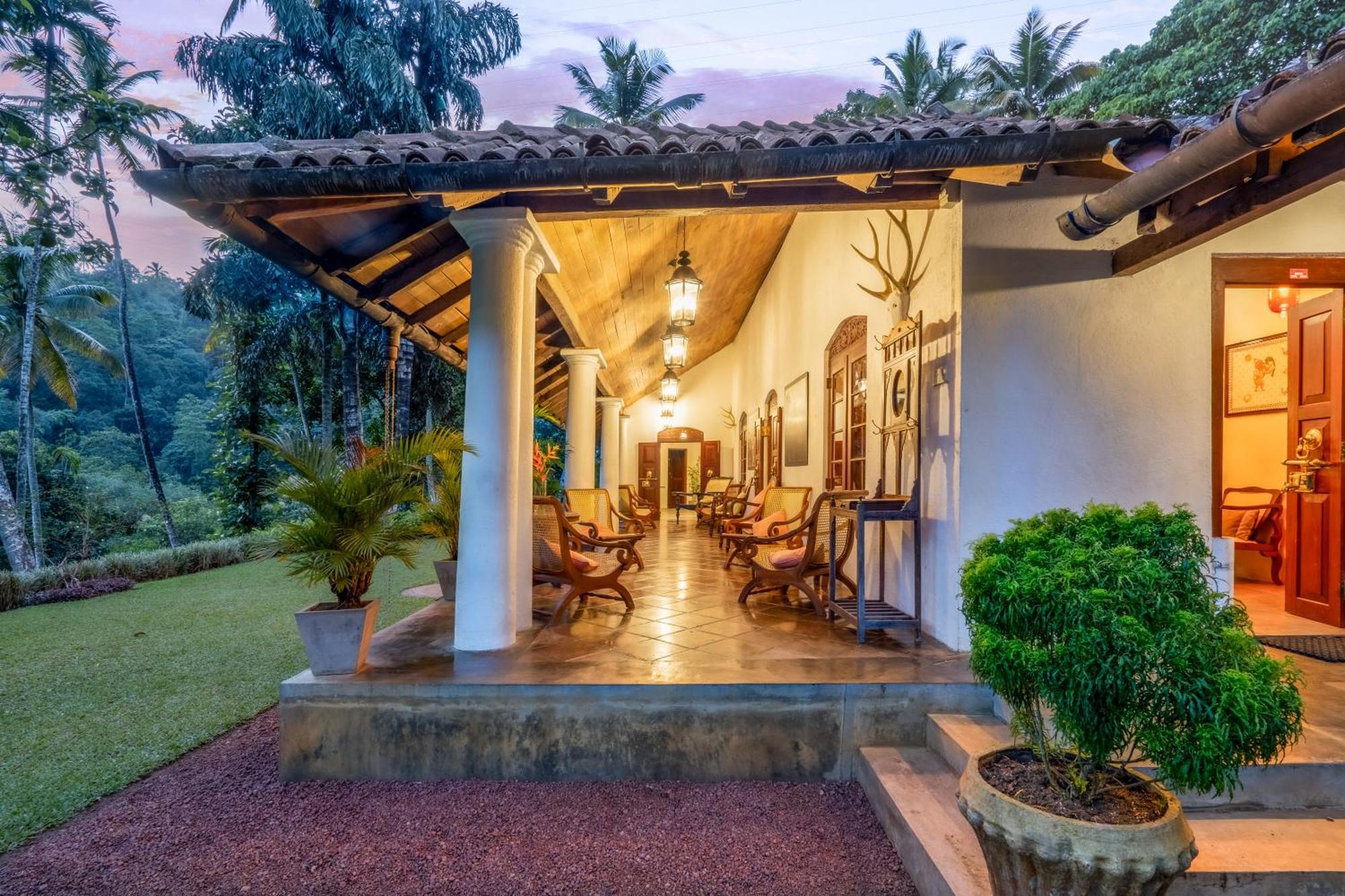 Athulya Villas, Kandy Kadugannawa Eksteriør bilde
