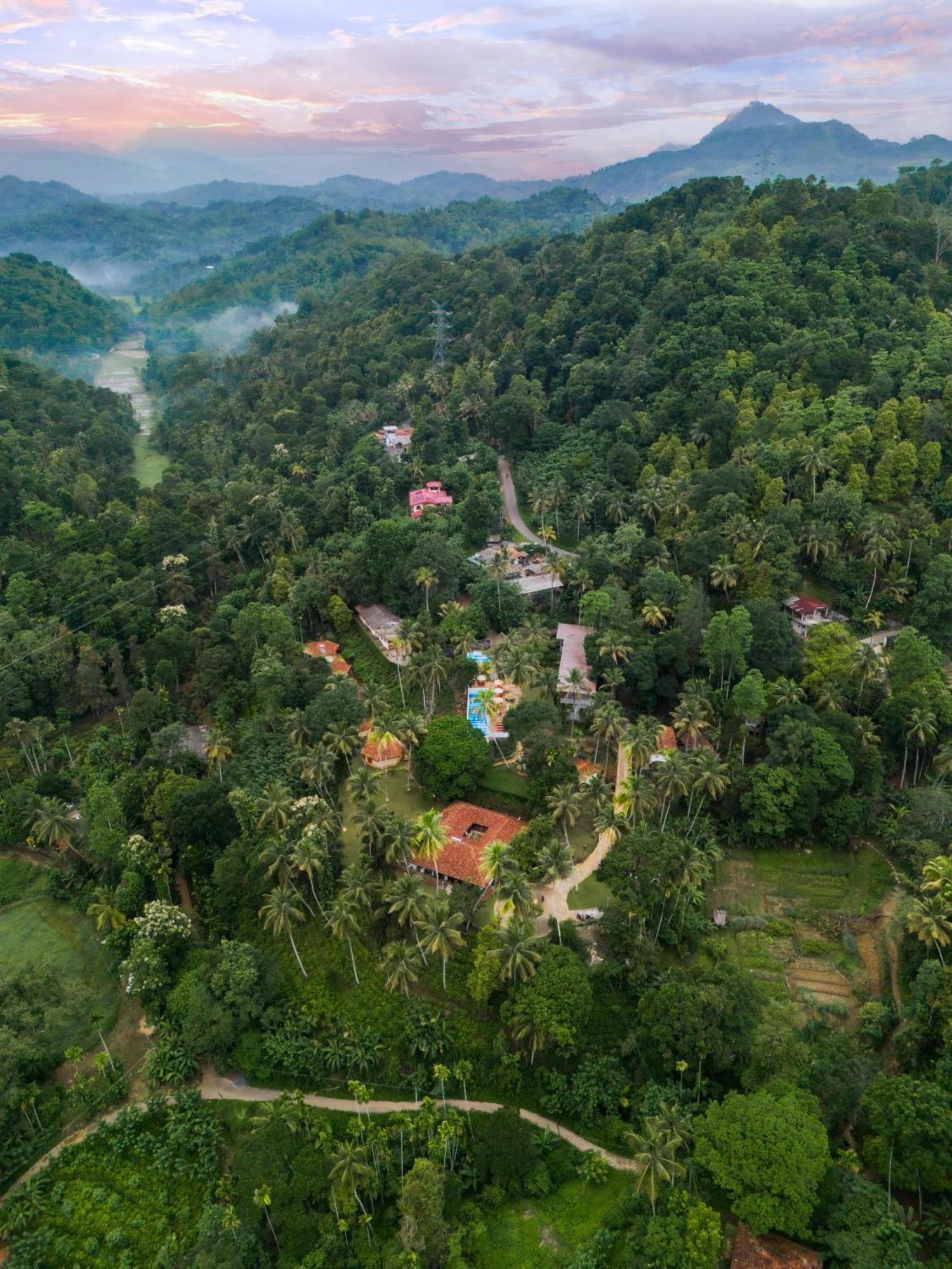Athulya Villas, Kandy Kadugannawa Eksteriør bilde