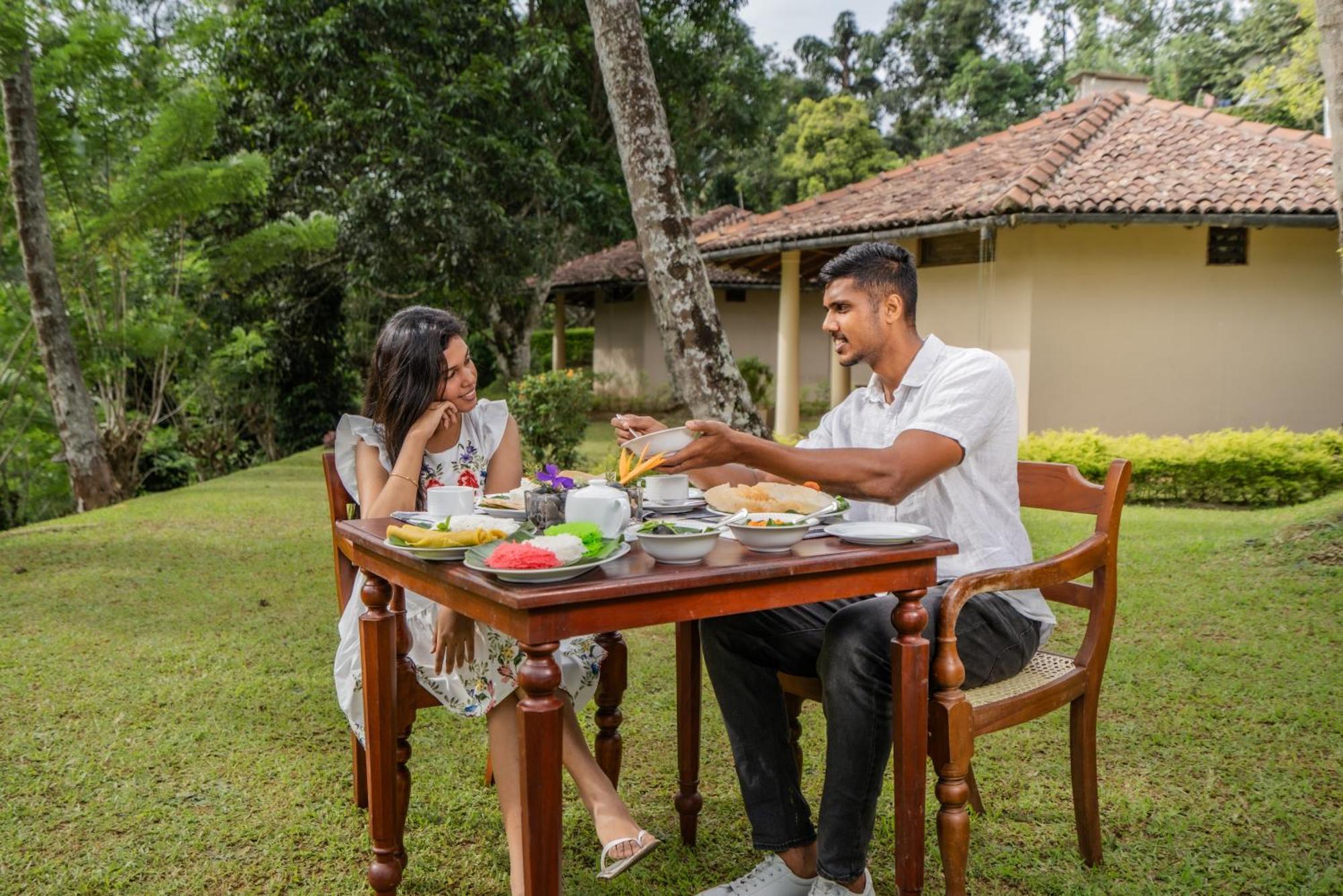 Athulya Villas, Kandy Kadugannawa Eksteriør bilde