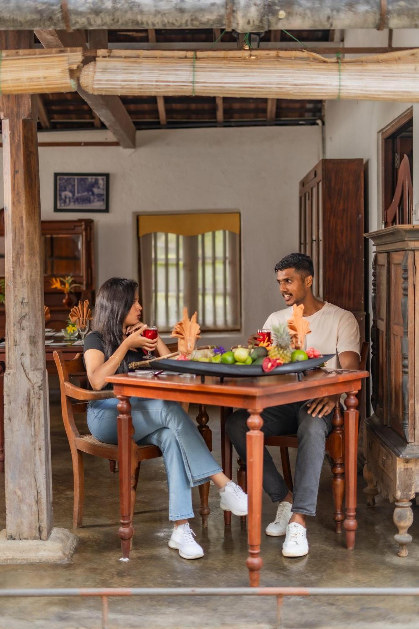 Athulya Villas, Kandy Kadugannawa Eksteriør bilde
