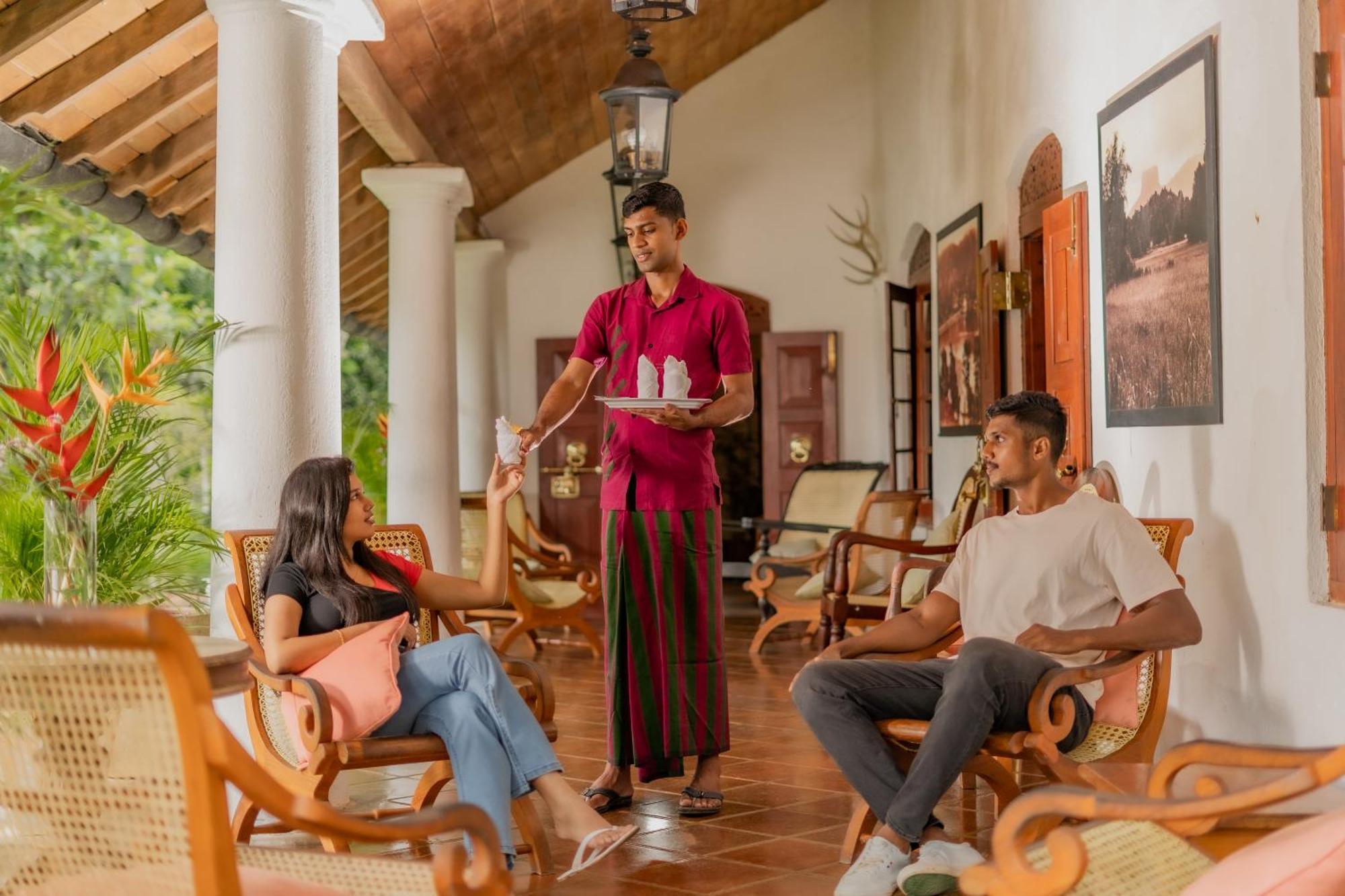 Athulya Villas, Kandy Kadugannawa Eksteriør bilde