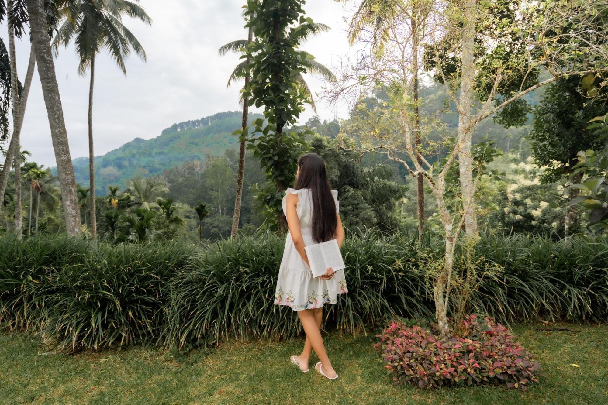 Athulya Villas, Kandy Kadugannawa Eksteriør bilde